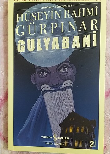 Gulyabani-Hüseyin Rahmi Gürpınar