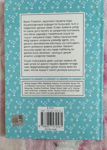  Olağanüstü Bir Gece - Stefan Zweig