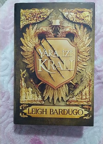 Yara İzi Kralı - Leigh Bardugo