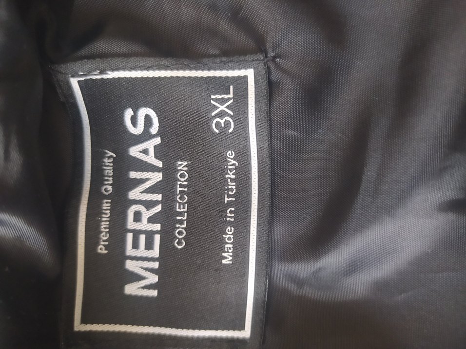 Haki Erkek Uzun Kollu Fermuarlı Yağmurluk - Görsel 4