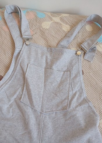 Gri Salopet - Görsel 2