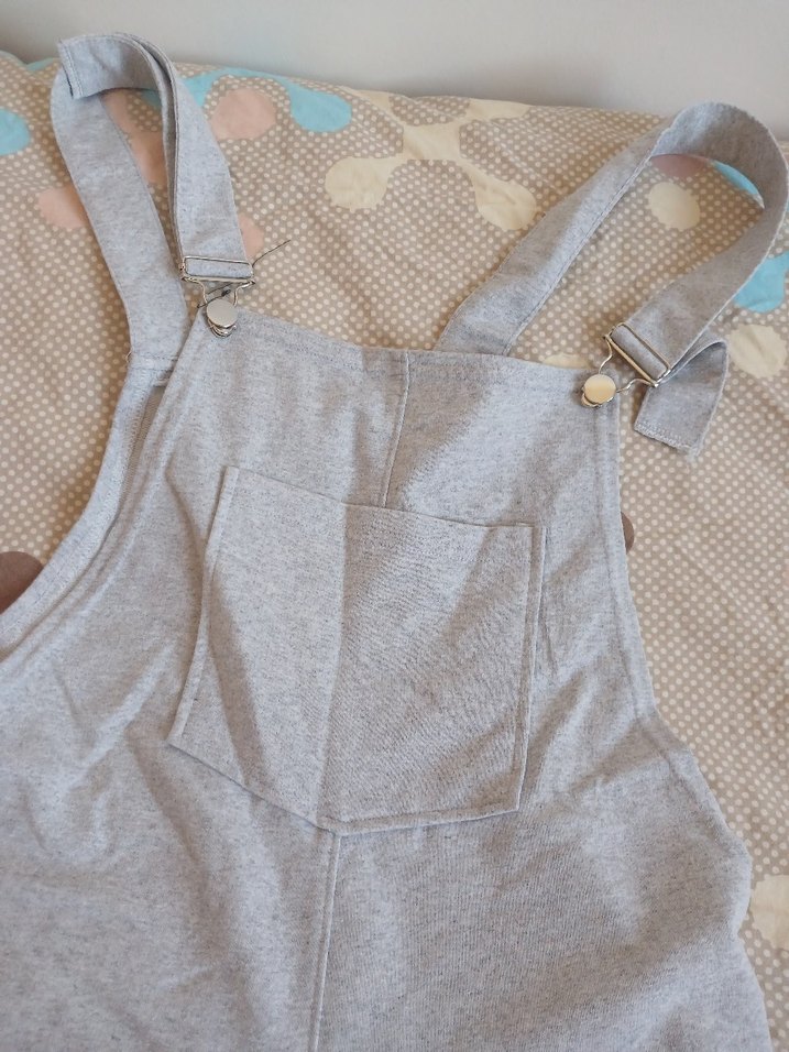 Gri Salopet - Görsel 2