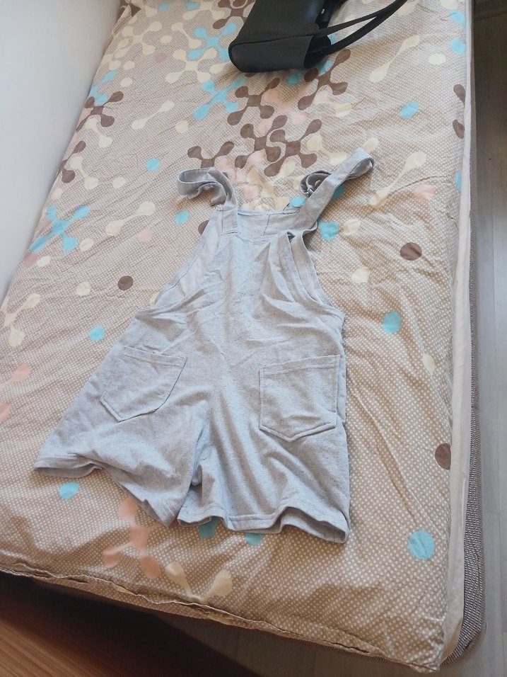 Gri Salopet - Görsel 3