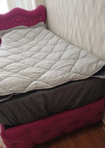 Fuşya Pembe Bazalar 2 adet - Görsel 4