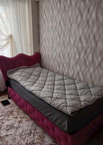 Fuşya Pembe Bazalar 2 adet - Görsel 2