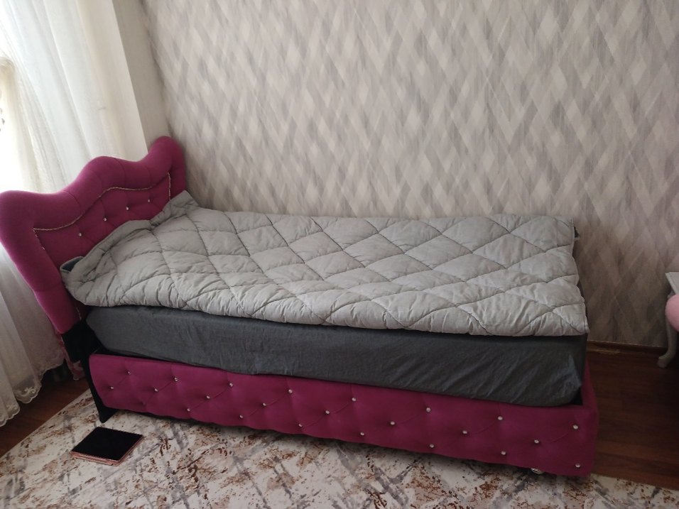 Fuşya Pembe Bazalar 2 adet - Görsel 3