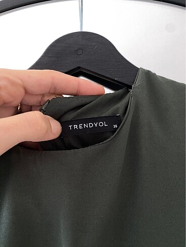 Trendyol & Milla Tesettür elbise