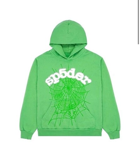 Yeşil sp5der XL