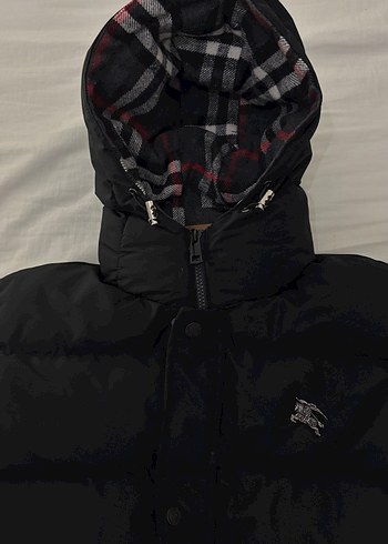 Burberry Puffer - Görsel 2