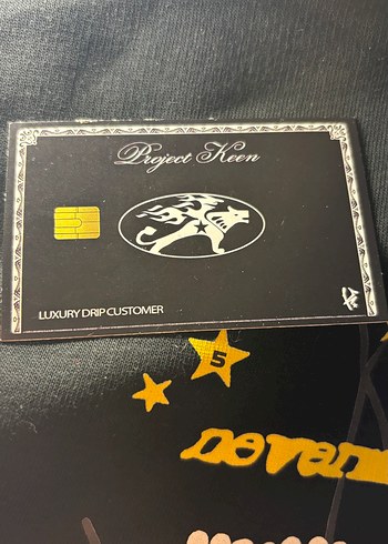 Sp5der Punk Hoodie Black - Görsel 3