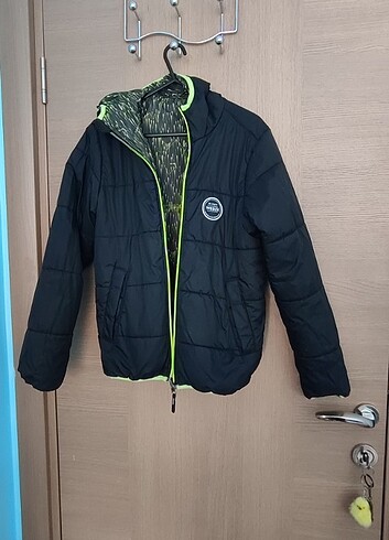Erkek çocuk mont