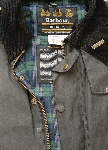 l Beden Barbour Mont barbour 