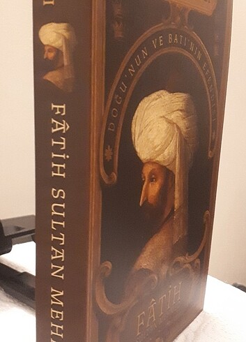 Beden Fatih Sultan Mehmed - İlber Ortaylı (İmzalı)
