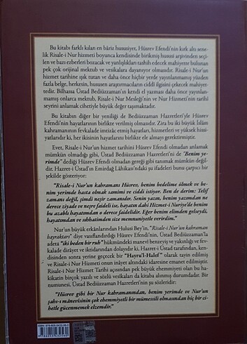 Bediüzzaman Said Nursi ve Hayru'l-Halefi (3 Cilt Takım-Kutulu)