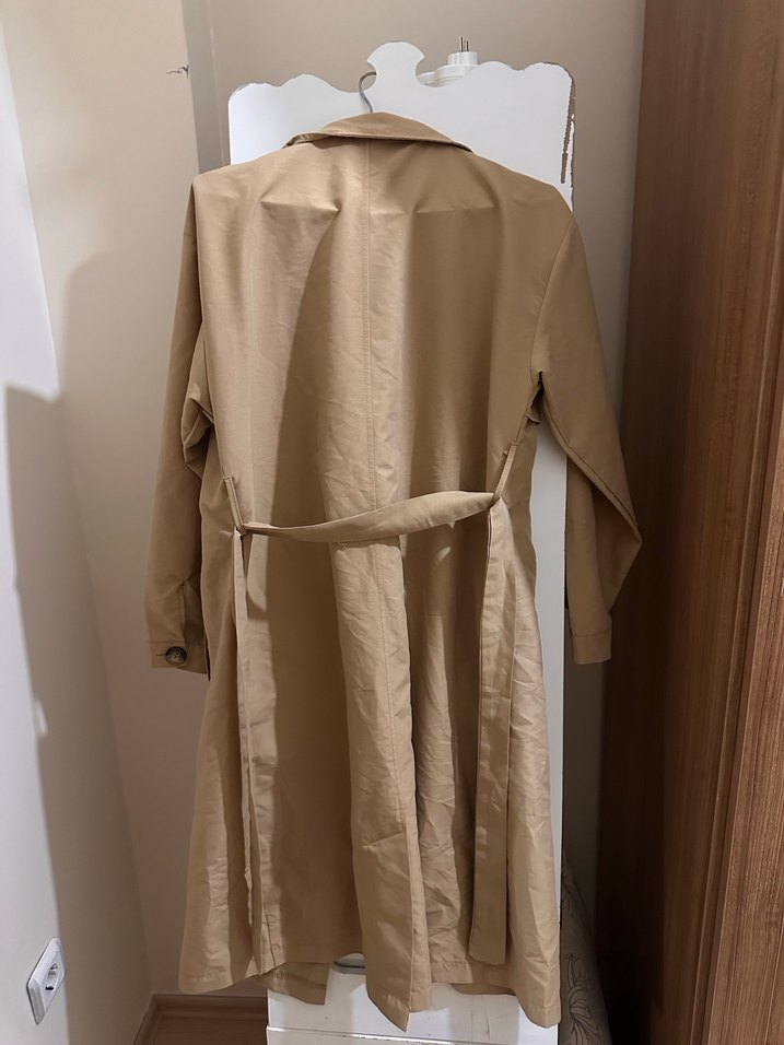 Trençkot - Görsel 2