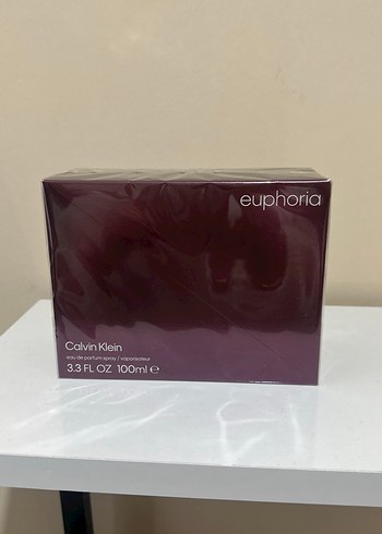 Calvin Klein Euphoria Kadın Parfümü 100ml - Görsel 4