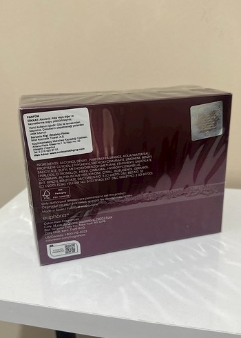 Calvin Klein Euphoria Kadın Parfümü 100ml - Görsel 2