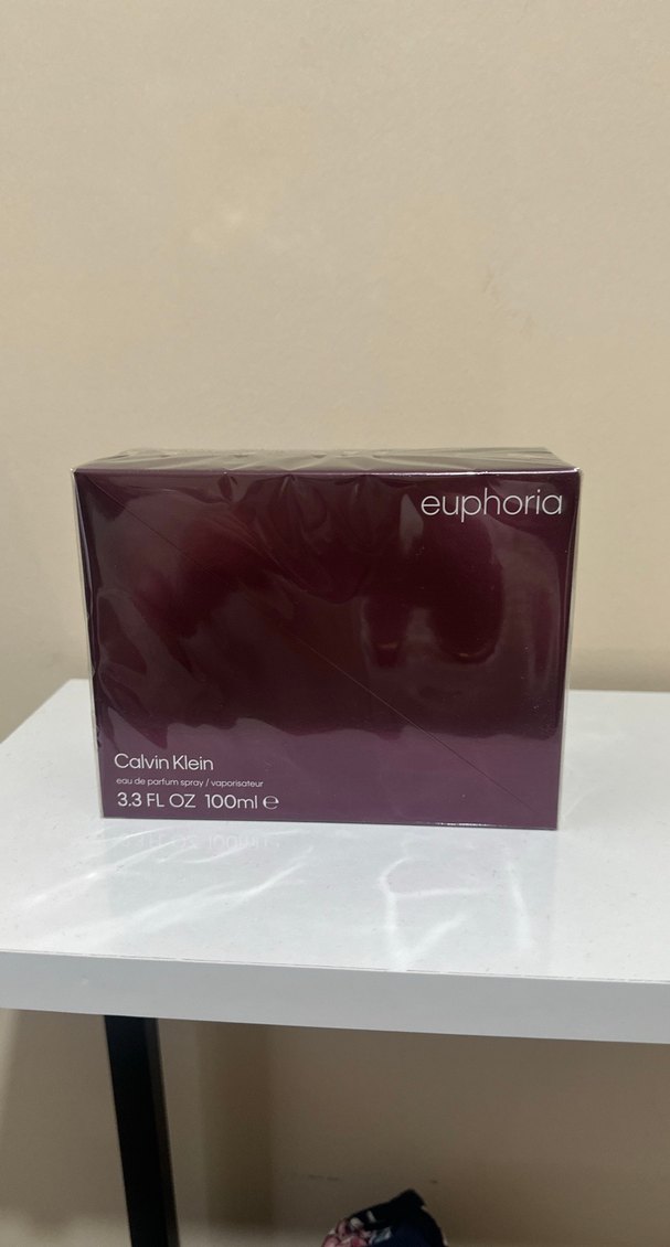 Calvin Klein Euphoria Kadın Parfümü 100ml - Görsel 4