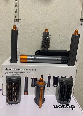 DYSON SAÇ ŞEKİLLENDİRİCİ 