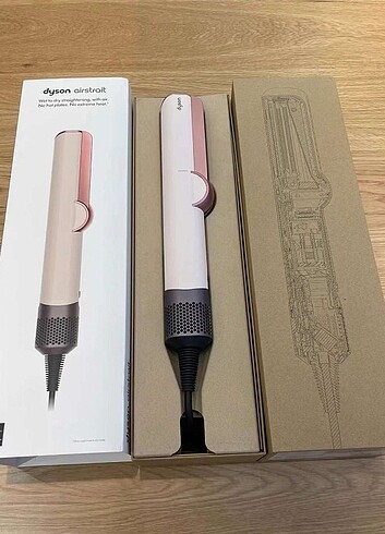DYSON SAÇ DÜZLEŞTİRİCİ 