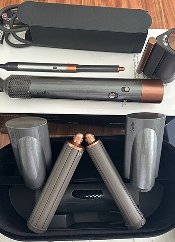DYSON SAÇ ŞEKİLLENDİRİCİ