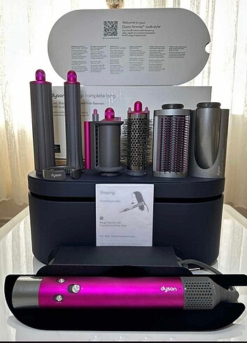DYSON SAÇ ŞEKİLLENDİRİCİ