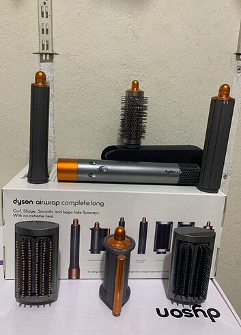 DYSON SAÇ ŞEKİLLENDİRİCİ