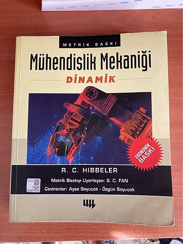 Hibbeler dinamik