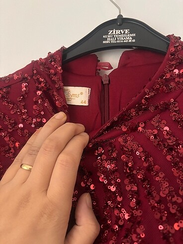 Tesettür abiye - Görsel 5