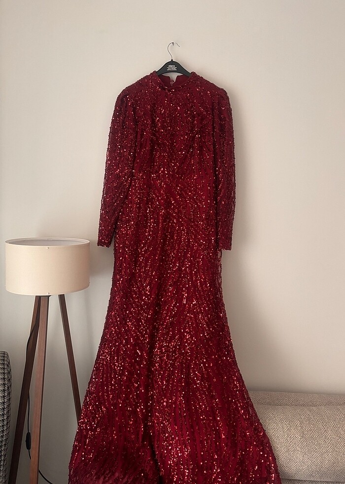 Tesettür abiye - Görsel 2