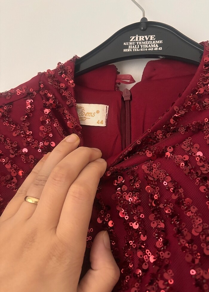 Tesettür abiye - Görsel 5