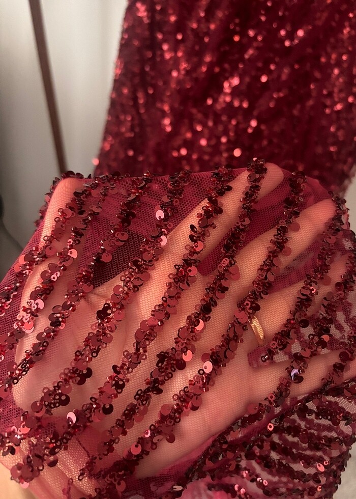 Tesettür abiye - Görsel 3