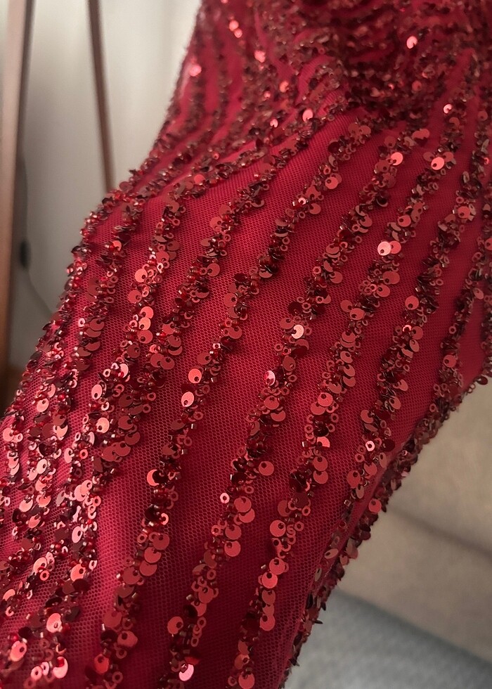 Tesettür abiye - Görsel 4