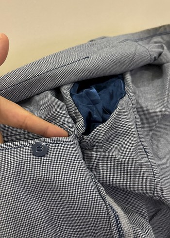 Erkek yazlık ceket - Görsel 5