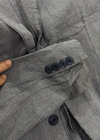 Erkek yazlık ceket - Görsel 2