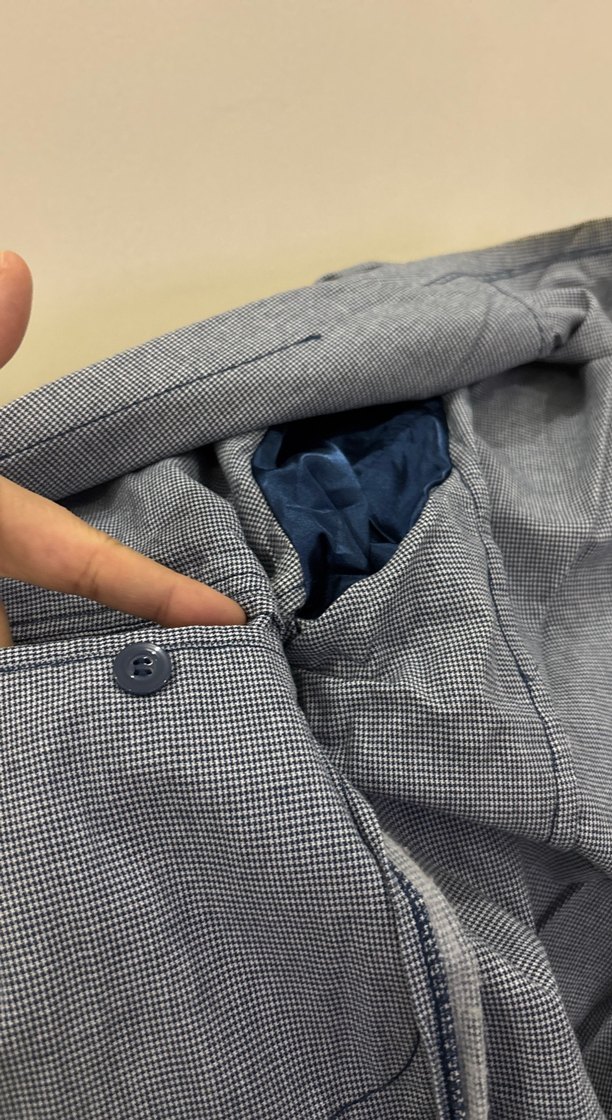 Erkek yazlık ceket - Görsel 5