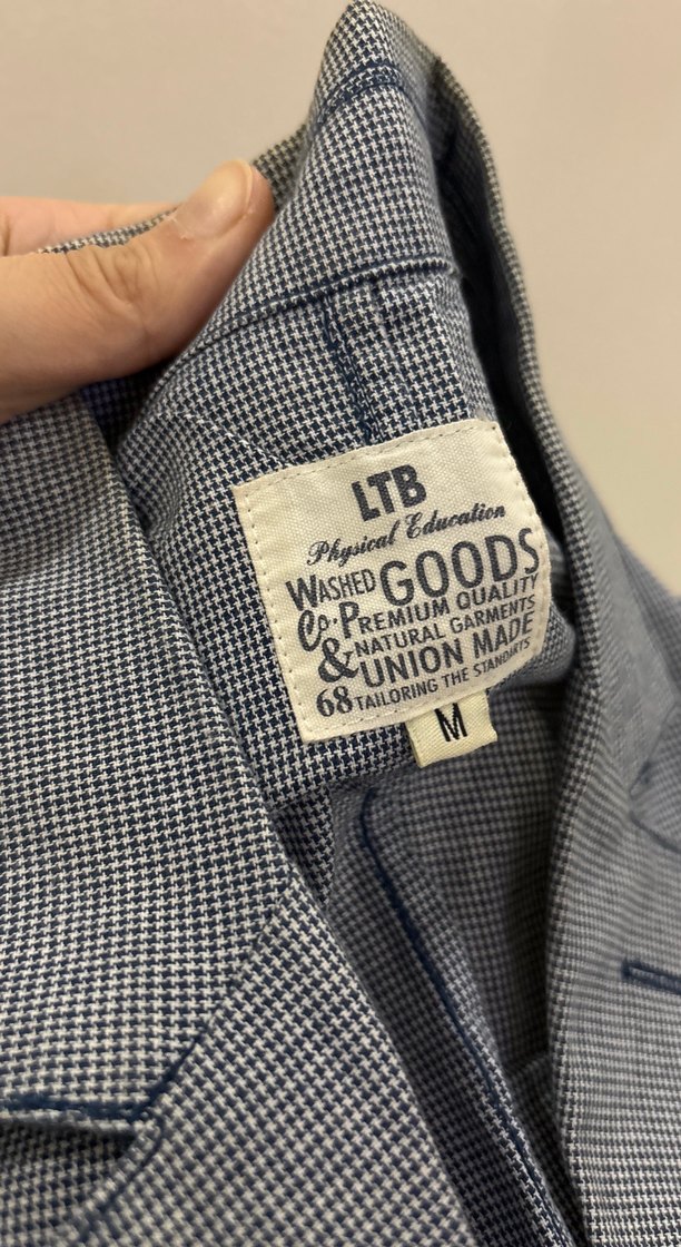 Erkek yazlık ceket - Görsel 3