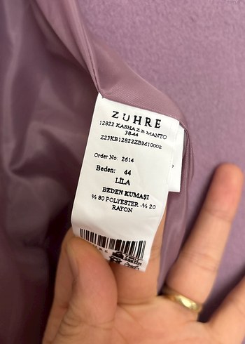 Kadın Kaban - Görsel 5