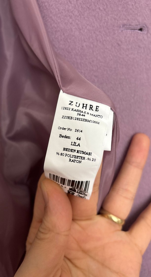 Kadın Kaban - Görsel 5