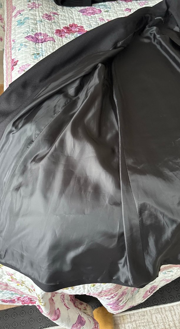 Siyah Kadın Blazer ceket - Görsel 3