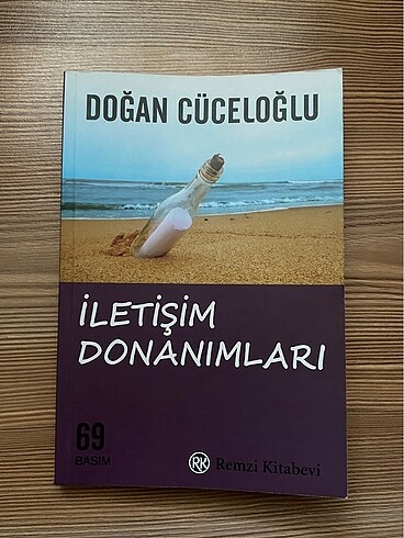 Doğan Cüceloğlu- İletişim donanımları