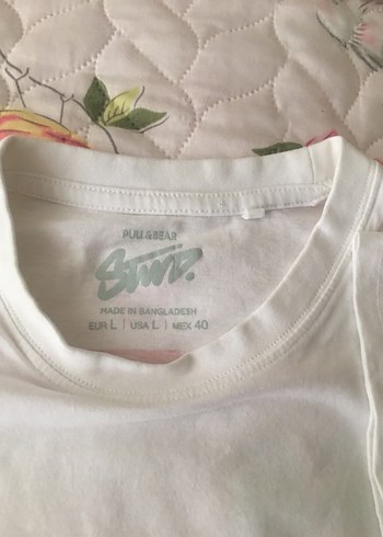Pull and Bear Tişört