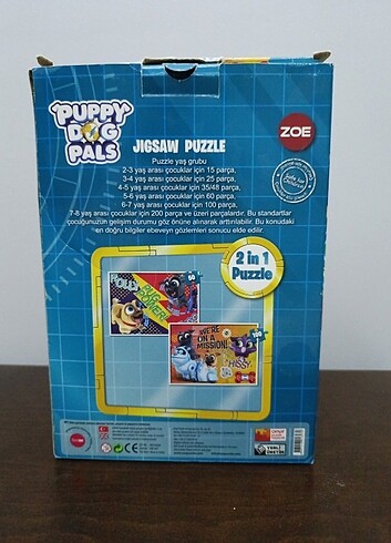  JIGSAW PUZZLE ????