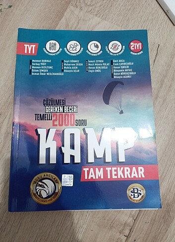 TYT BİTİRME KİTABI BİLGİ SARMAL 
