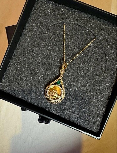 OSMANLI TUĞRASI 3.43 GRAM 14 AYAR ALTIN