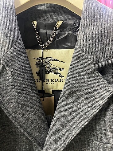 Burberry ceket