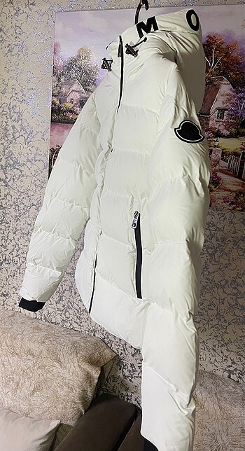 m Beden Orijinal moncler