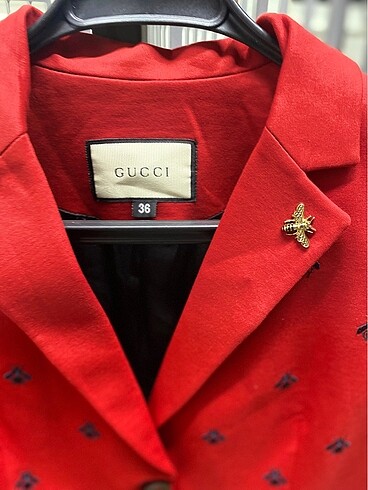 s Beden Orijinal Gucci