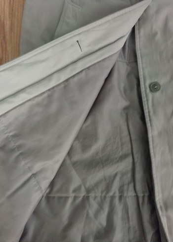 Vintage trenckot - Görsel 3