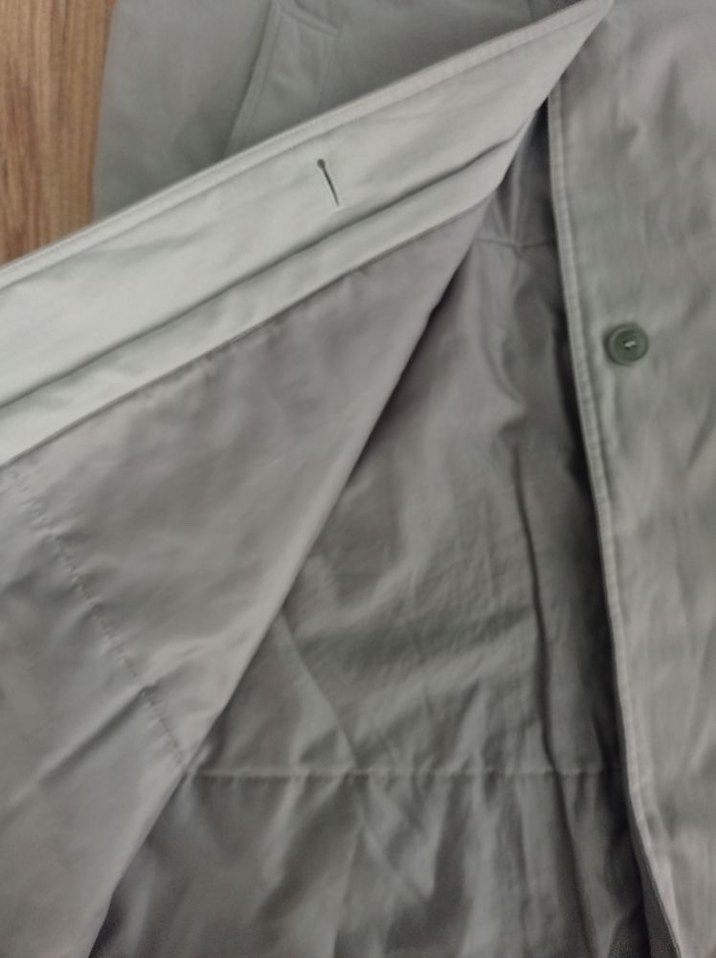 Vintage trenckot - Görsel 3